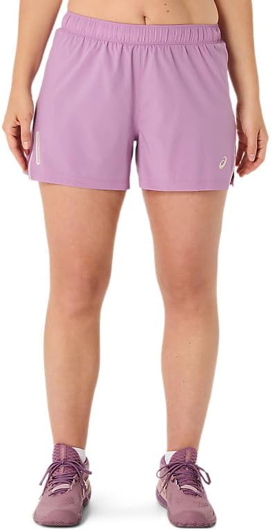 ASICS Women's PADEL COURT 2-N-1 SHORT Tennis Apparel