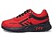 BILLY Footwear Men's Billy Sport Inclusion Kodify Red 13 Medium