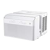 Quiet extrema: 9 veces más silencioso que algunas unidades tradicionales. Los bloques en forma de U el ruido del sistema de refrigeración de la utilización de su ventana. Este diseño permite un funcionamiento extremadamente silencioso tan bajo como 42 dBA - casi tan silencioso como una biblioteca - para que pueda obtener una noche de sueño reparador o atracón sus programas favoritos sin ser molestados.