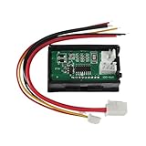 Dc100V 10A Dsn-Vc288 Digital Display Volttracker Metier Amtracker Metier Red and Blue Digital Display Voltage and Current Measurement Tracker Metier Tools