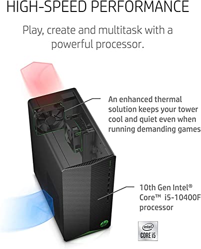 Amazon.co.jp: 「並行輸入品」hp HP 2022 Pavilion Gaming Desktop 