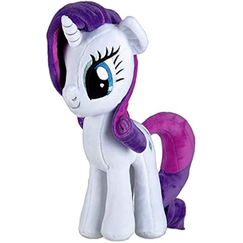 My Little Pony Rarity Plush Cover