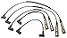 Standard Motor Products 9524 Ignition Wire Set