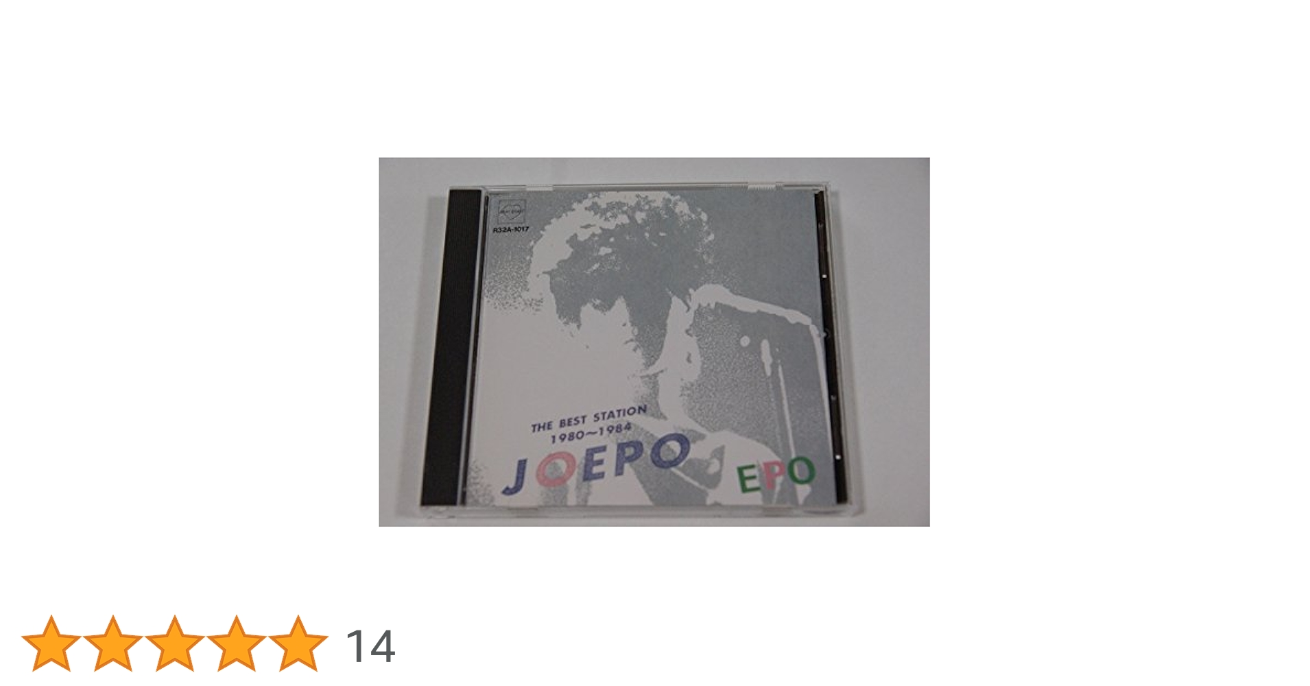 Amazon.co.jp: THE BEST STATION JOEPO 1980~1984: ミュージック