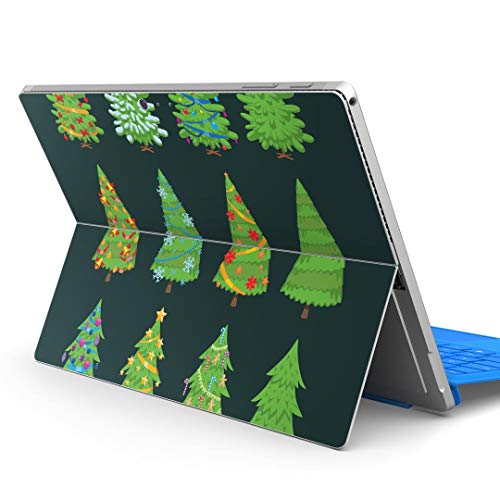 igsticker Surface pro6 pro2017 pro4 p XLV[ T[tFX m[gubN m[gp\R Jo[ P[X tB XebJ[ ANZT[ ی 015704   R