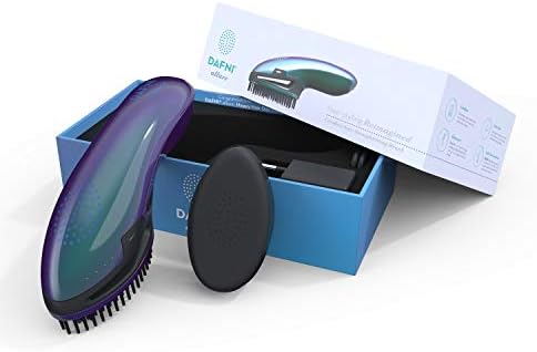 Dafni allure cordless hair straightening brush review Clearance