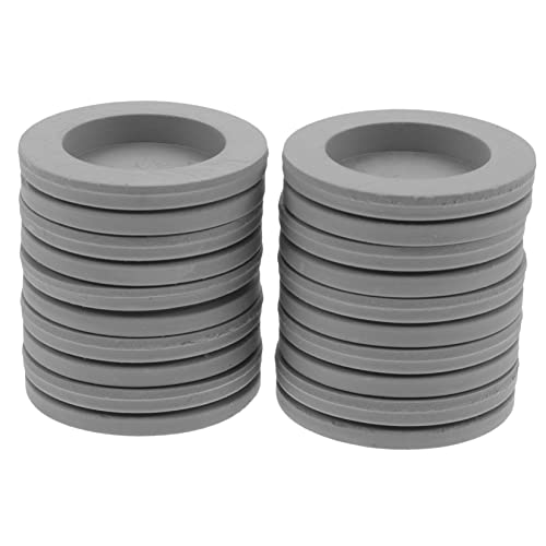 NUOBESTY 10Piezas Tapones De Drenaje Para Aire Acondicionado Tapones De Orificio De Drenaje Para Reparación De Unidades De Ca