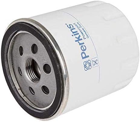 Miniatura 2 de Filtro de aceite Perkins 140517050 (paquete de 1) referencia cruzada (P502016, B1405, LF3874)