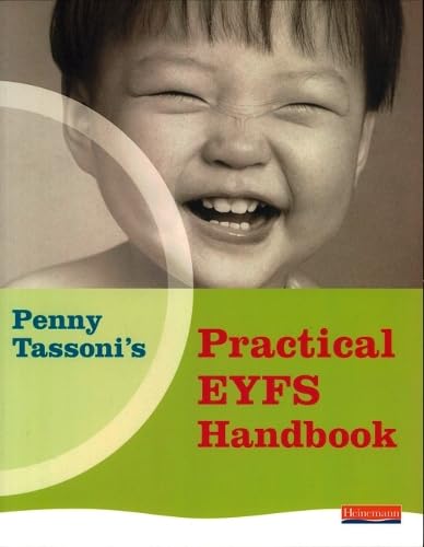 Penny Tassoni's Practical EYFS Handbook : Tassoni, Penny: Amazon.co.uk ...