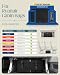 Lossga Ryanair Cabin Bags 40x30x20,Cabin Bag Travel Backpack 40x30x20