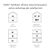 tado° Kit de Inicio - Termostato Inteligente Inalámbrico V3+ Base ad hoc...