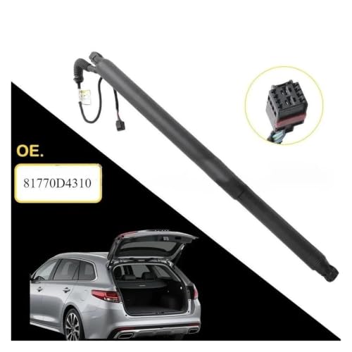 Vérins de hayon électrique résistant pour KIA Optima IV Kombi - 2