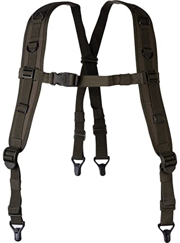 Price comparison product image Viper TACTICAL Locking Harness Green