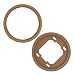 Produktbild REV 0202513806 Radius, Farbring - Beleuchtungsring für Schalter und Steckdosen, Gold