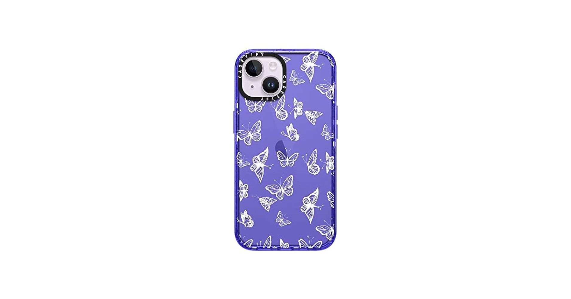 CASETIFYのiPhone14ケースバタフライ柄 Amazon.co.jp: CASETiFY (ケースティファイ) インパクトケース