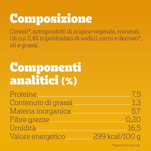 Pedigree Dentastix Snack per la Igiene Orale (Cane Grande +25 kg), 270 g 105 Pezzi - 15 Confezioni da 7 Pezzi (105 Pezzi totali) - Immagine 3