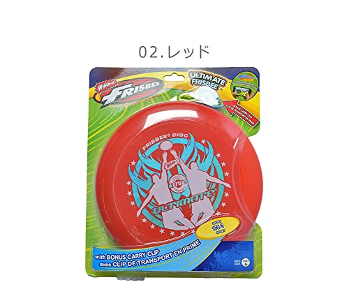 Amazon.co.jp: WHAM-O【ワムオー】 フリスビーアルティメット