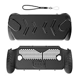 XBERSTAR Ally X 保護ケース フロントカバー付き for ROG Xbox Ally/Ally X ゲーミングハンドヘルド用カバーケース TPU ソフト保護シェル image