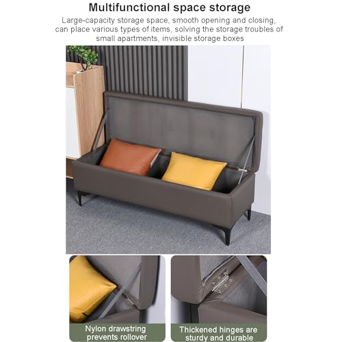 Banc de jardin compact pour optimiser l'espace et ranger les chaussures