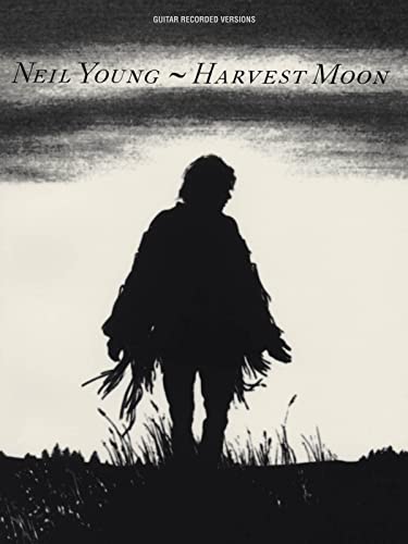 Neil young - harvest moon guitare (Guitar Recorded Versions)