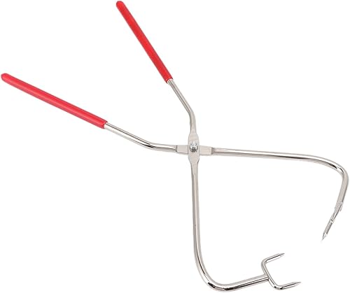 Pinzas de tallado de cerámica fáciles de limpiar 360 grados esmalte estable pinzas de fijación para proyectos de arte