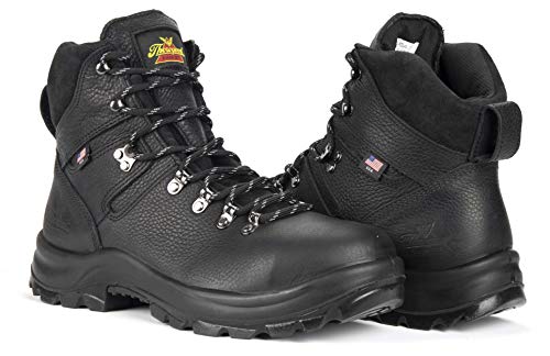 Thorogood American Union Waterproof Steel Toe Work Boots for Men3