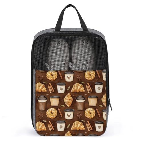 Sac à chaussures de golf pour voyage homme femme imprimé original