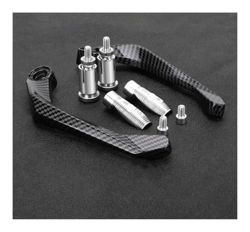 Protège mains moto CB400F antichoc pour sécuriser les leviers frein et embrayage