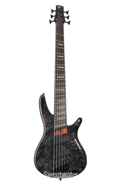 Amazon | Ibanez SRMS806/Deep Twilight 6弦エレキベース/マルチ