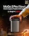XGIMI MoGo 2 Pro (New) Tragbar Beamer,1080P Mini-Projektor, Google TV mit lizenziertem Netflix, 430 ISO Lumen, 2X8W Lautsprecher, Autofokus,Intelligent Screen Adaption,Intelligenter Augenschutz