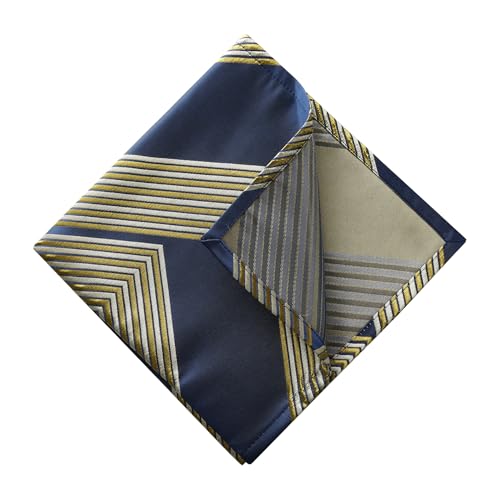 2 servilletas de tela damasco impermeables azul miniatura 1