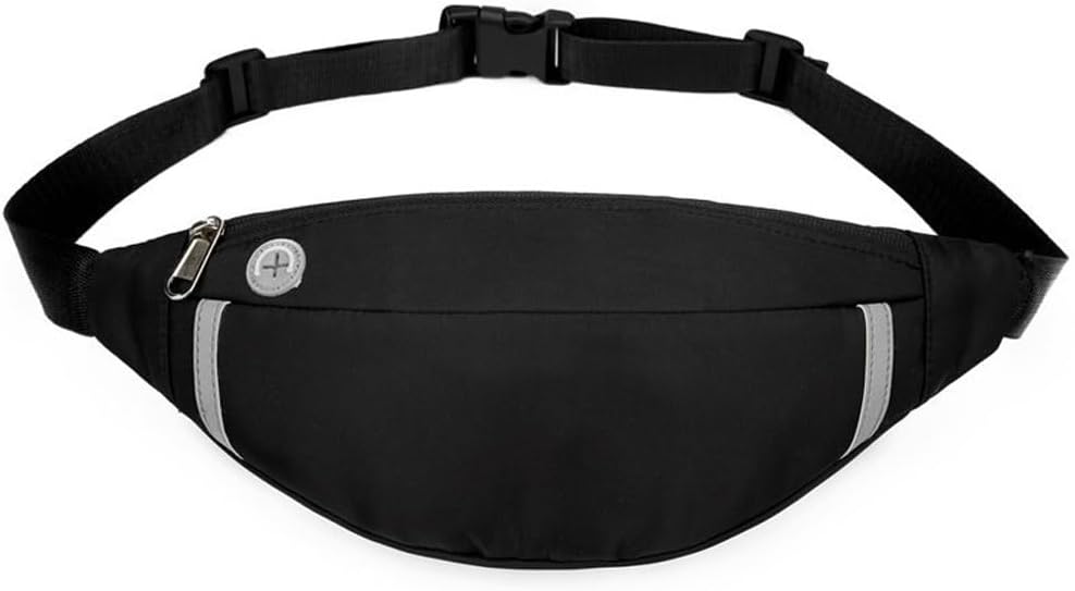 Oblique Span Outdoor Sports Waist Pack Convenient Travel Waterproof Wear-resistant Bag