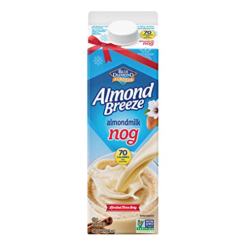 Almond Breeze Almondmilk Nog