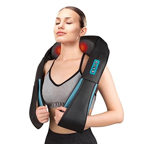 masajeador cervical y espalda gama