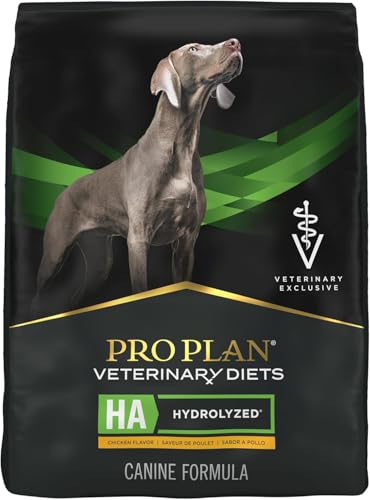 HA Hydrolyzed Chicken Flavor Dry Dog Food 25 lb