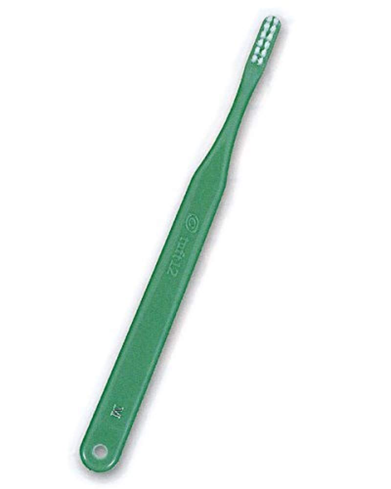 Amazon | タフト12 タフト12 2列 歯ブラシ単品 SS（スーパーソフト