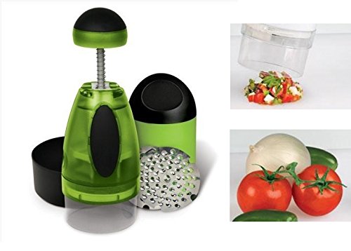 Preisvergleich Produktbild PREMIUM CHOPPER Multifunktioneller Gemüsehobel der neuen Generation (Version 2016)