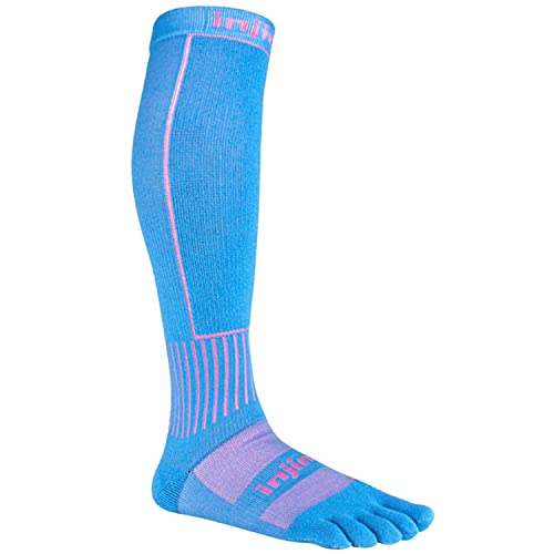 Injinji Zehensocke Snow Indigo Indigo M (40.5-44) Cover
