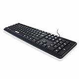 teclado approx Negro APPROX Teclado Básico USB