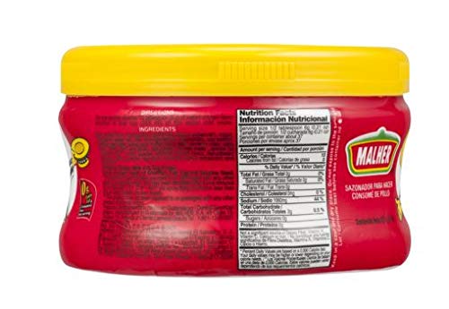 Miniatura 2 de MALHER Consome de Pollo 8.01 oz.  Caldo de Pollo 8 oz - 2 PACK