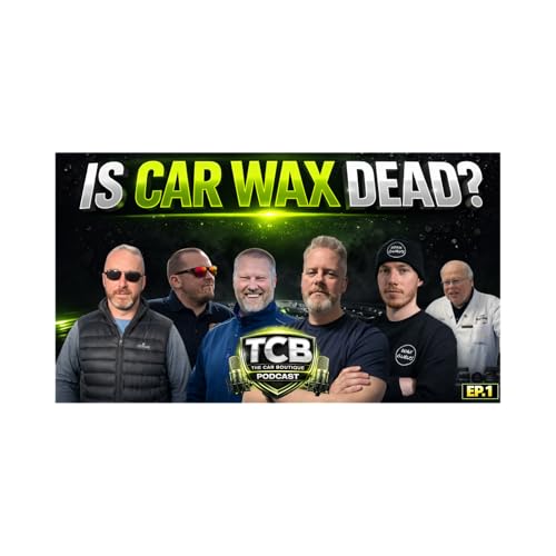 🔥Is Car Wax Dead? Industry Experts Debate the Truth