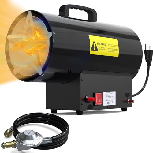 Propane Garage Heater The 15 best products compared Your Motor Guide