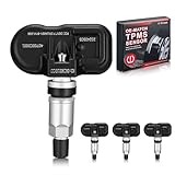 BDFHYK 315MHZ TPMS Sensor Compatible with Infiniti FX35 FX45 G35 M35 M45 Q45 QX4 QX56, Compatible with Nissan 350Z Frontier Murano Pathfinder Tire Pressure Monitoring System Sensors Replace 40700CD001