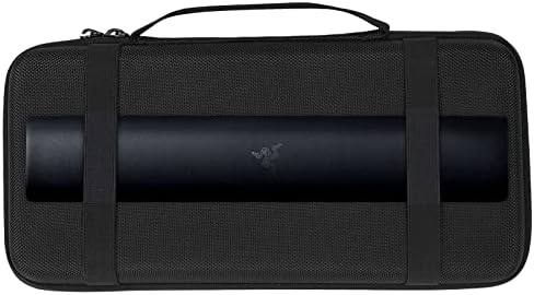 co2CREA Hard 60% Keyboard Storage Case Compatible with Razer Huntsman Mini Gaming Keyboard, Case Only