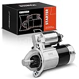 A-Premium Starter Motor Compatible with Hyundai Santa Fe 2001-2006, Sonata 1999-2005 & Kia Magentis