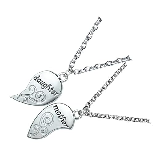 Adorainbow 1 Par Colar De Ímã De Dia Das Mães Colares De Presente De Mãe Mãe Filho Presentes Para Mulheres Presentes Mãe Filha Colar De Pingente Presentes Para Mães Aniversário Dia Das Mães