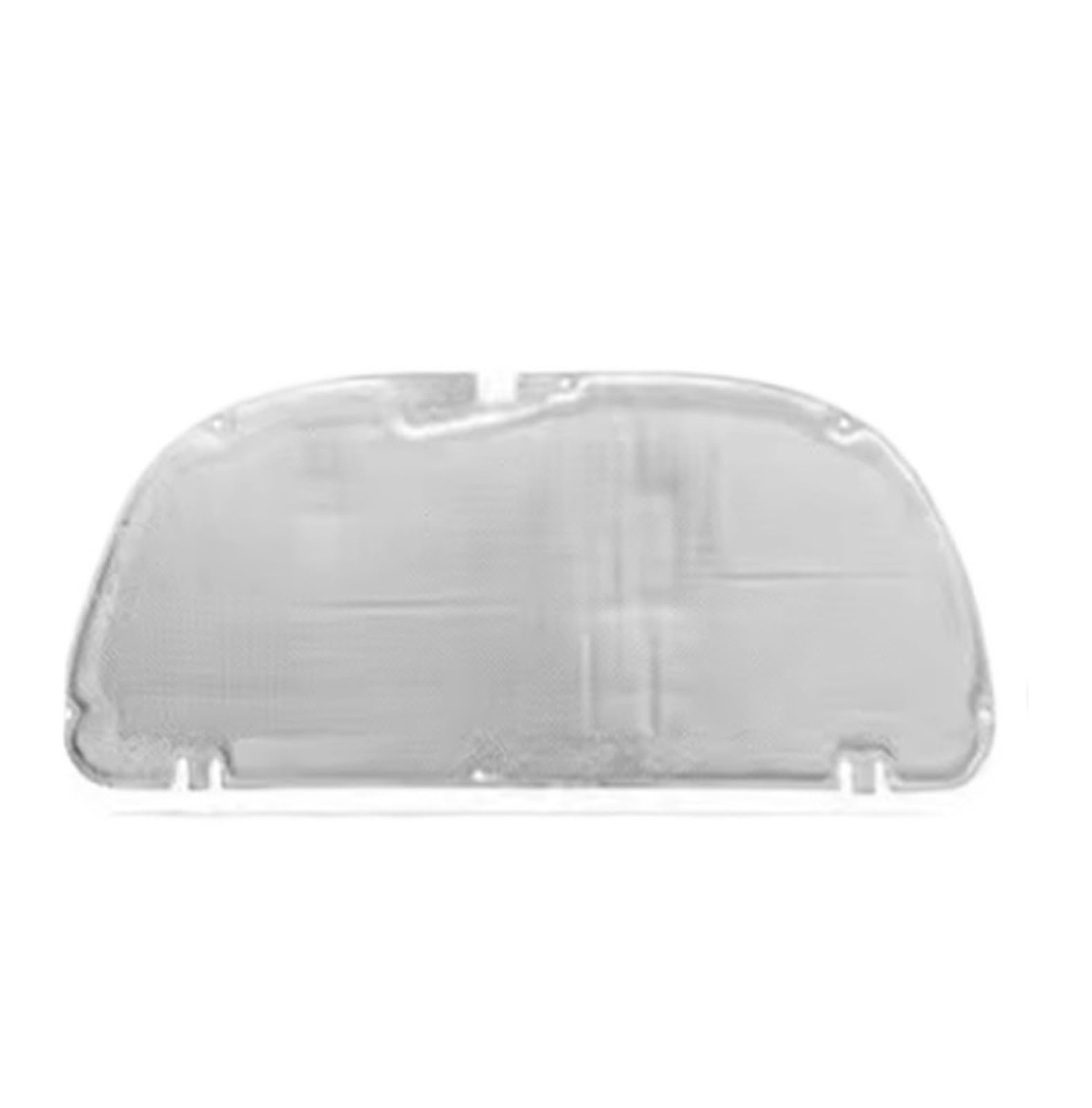 Coussin d'isolation thermique de capot avant Toyota Corolla E210 double alu anti-bruit