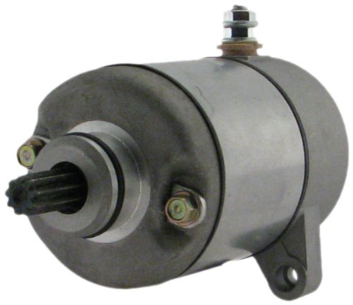 New Premium Starter Compatible with Honda ATV TRX350/FE/FM/TE/TM 329cc 2000 2001 2002 2003 2004 2005 2006 Replaces 31200-HN5-671 31200-HN5-A81 31200-HN5-M01 010501 18607 31200HN5671 242-06149