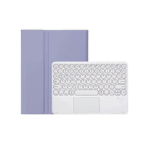 CLALOC L[{[hP[X TX^uS8+/S7 FE/S7+̏ꍇ MNV[^uS6Cg/^uA7/A8/S7/S8/A7CgSyz_[Jo[t^b`pbhEQWERTYL[{[h,Dark purple,Tab A7