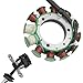 Caltric Stator and Pickup Coil Bombardier Compatible With Can-Am Ds 650 Ds650 Baja 2002-2004